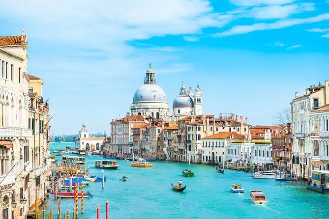 Private Arrival Transfer: Venice Marco Polo Airport - Luggage rules that can change the bill