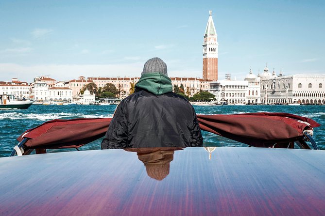 Private Arrival Transfer: Venice Train or Bus Stations to Venice Hotels - The Fast Start: Private Water Taxi From Santa Lucia or Piazzale Roma