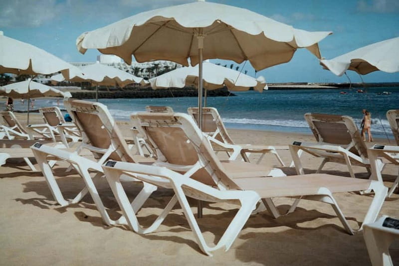 Private Beach Day from St. Mark’s Square: Enjoy Sun & Relax - Safe swimming on a family-friendly beach: lifeguards, shallow water, and play areas
