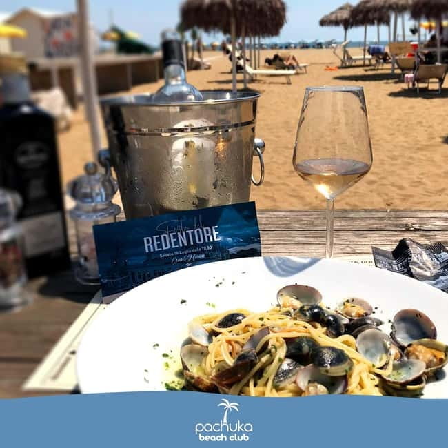 Private Beach Day from St. Mark’s Square: Enjoy Sun & Relax - Quick, practical tips so your day feels effortless