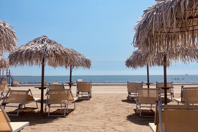 Private Beach in Venice from Saint Mark's Square - Key highlights at a glance