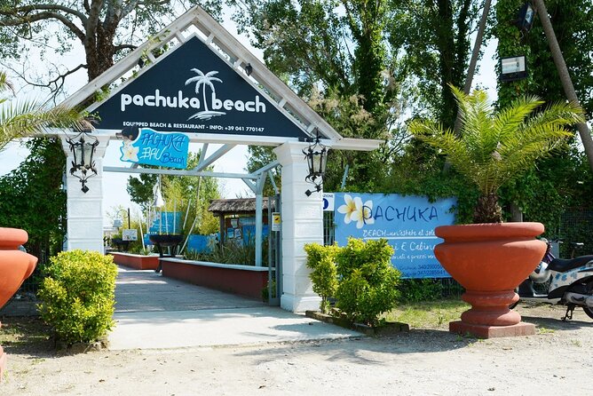 Private Beach in Venice from Saint Mark's Square - Kids’ beach time: games plus safety that lets adults breathe