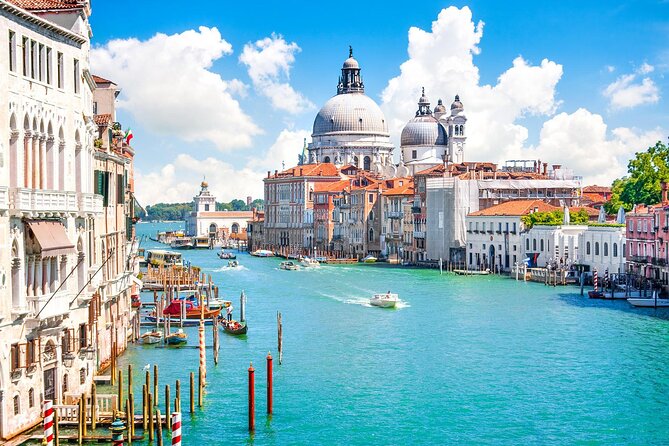 Private Best of Venice Walking Tour with St Mark's Basilica - Private-best pacing around Piazza San Marco (without burning the day)