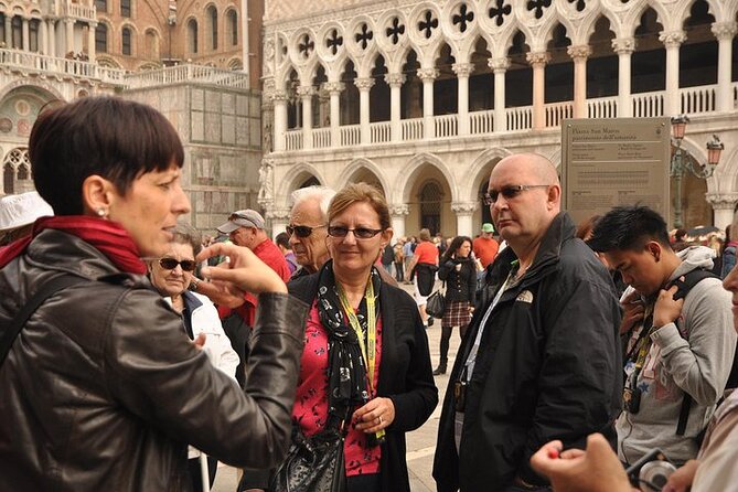 Private Best of Venice Walking Tour with St Mark's Basilica - Campo Santa Maria Formosa: a quick architectural pause that pays off