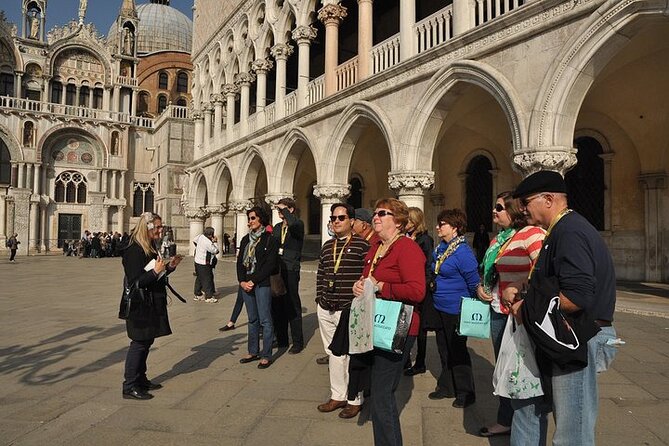 Private Best of Venice Walking Tour with St Mark's Basilica - What to wear and bring so entry doesn’t get weird