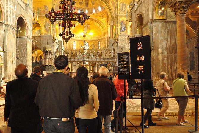 Private Best of Venice Walking Tour with St Mark's Basilica - Who this tour fits best (and who might want a different format)