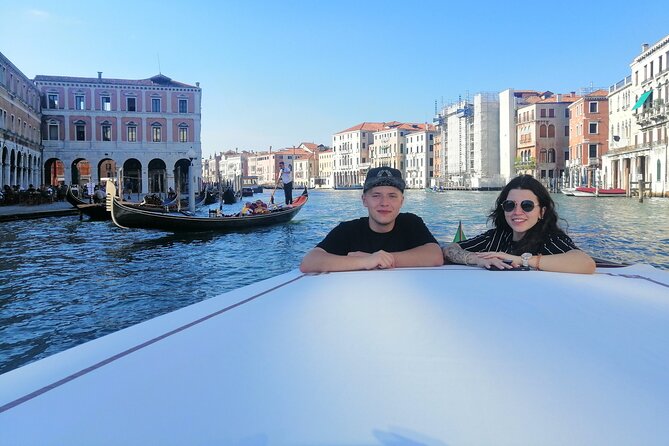 Private Boat Experience: Discover Venice from the Water - Price and Value: Why $342.84 Can Be Worth It