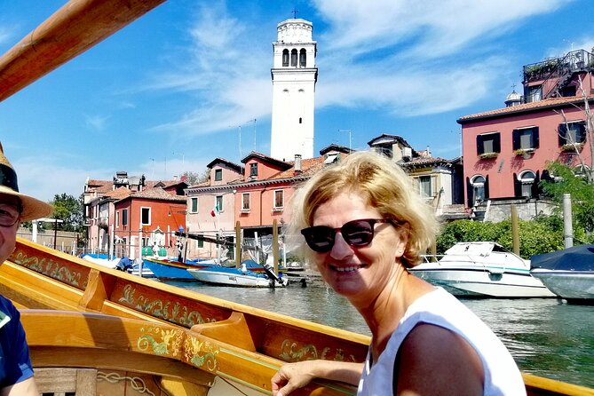Private Boat Experience: Discover Venice from the Water - The Main Event: 45 Minutes on the Grand Canal by Private Water Taxi