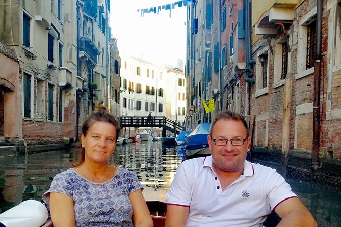 Private Boat Experience: Discover Venice from the Water - Giudecca Canal Customization: Steering the Last Part of the Day