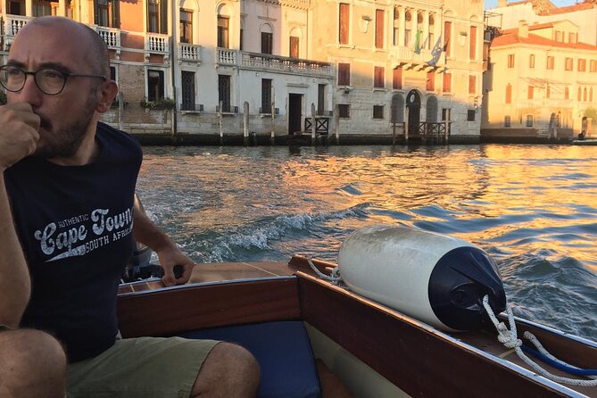Private Boat Experience: Discover Venice from the Water - How a Licensed Guide Makes the Difference on the Water