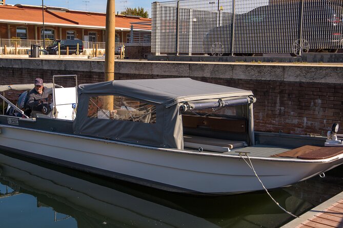Private Boat Tour to Murano, Burano and Torcello - Key highlights at a glance