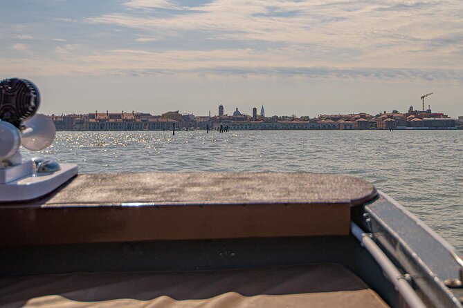 Private Boat Tour to Murano, Burano and Torcello - Torcello by boat: the quiet older side of Venice