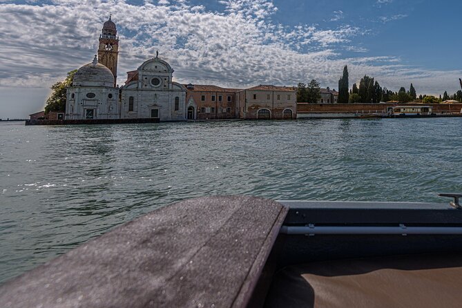 Private Boat Tour to Murano, Burano and Torcello - The boat ride itself: smooth, safe, and not exhausting