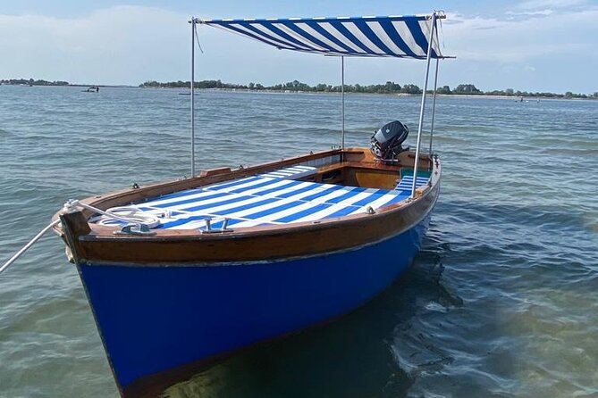 Private boat tour to the islands of Venice - Why this private lagoon loop feels different from the city rush