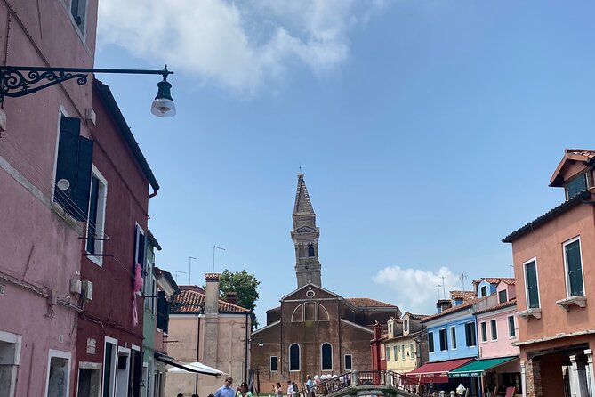 Private boat tour to the islands of Venice - Murano (about 1 hour): furnace heat, master glassmaking, and better shopping instincts