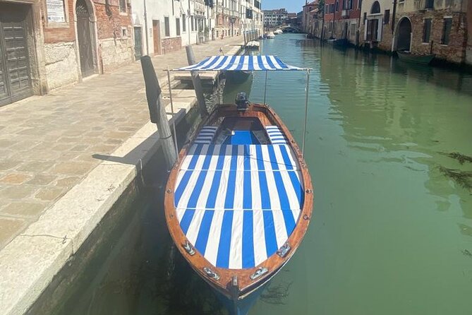 Private boat tour to the islands of Venice - Price and value: what $240.59 gets you for a private island day