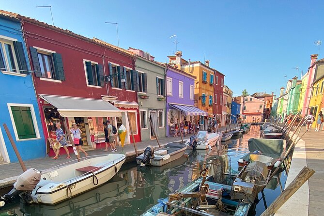 Private boat tour to the islands of Venice - Who this tour suits best (and who might prefer something else)