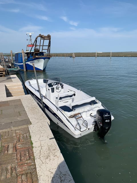 Private boat tour, visit the major islands Venice - Why this private Venice Lagoon speedboat tour feels worth it