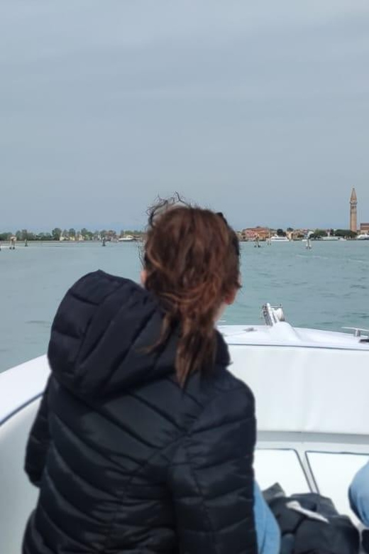 Private boat tour, visit the major islands Venice - Murano glass factory stop: 30 minutes you can actually use