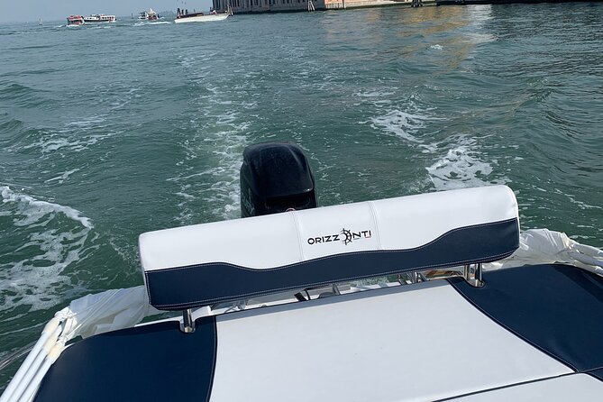Private Boat Tour with Skipper Sailing the Lagoon of Venice Italy - Key highlights worth your attention