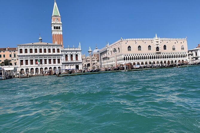 Private Boat Tour with Skipper Sailing the Lagoon of Venice Italy - Meeting at S. Giobbe and getting started on time