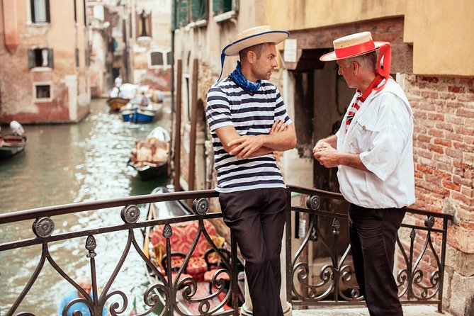 Private City Kickstart Tour: Venice - Private pacing vs. group tours: who this is best for