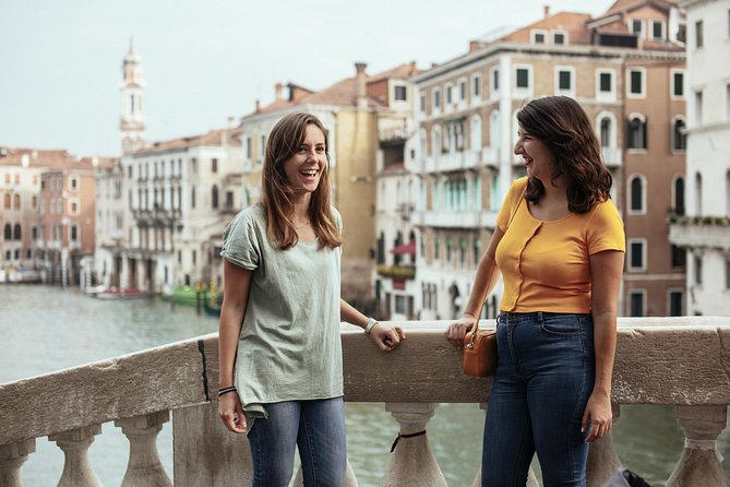 Private City Kickstart Tour: Venice - Starting at Rialto (S. Polo) and why that location works