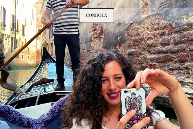 Private Crafted Gondola Ride on the Grand Canal - Private Gondola on the Grand Canal: What 30 Minutes Feels Like