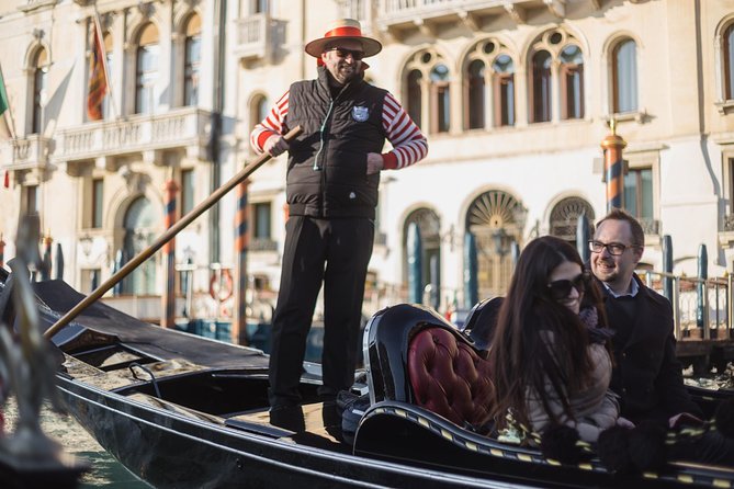 Private Crafted Gondola Ride on the Grand Canal - About That Restaurant Stop: Ai Choristi, Dinner, and the Fine Print