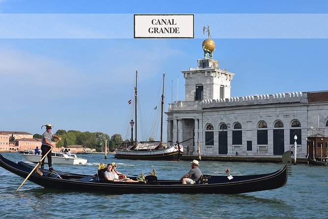 Private Crafted Gondola Ride on the Grand Canal - Price and Value: $179 for Up to 5 Is the Real Math