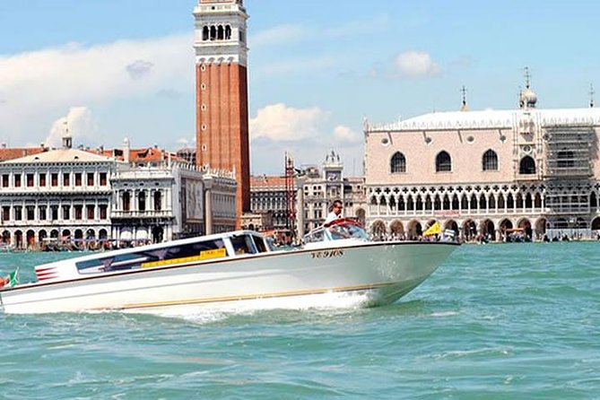 Private Departure Transfer from Venice to Marco Polo Airport - How This Private Venice Transfer Actually Works