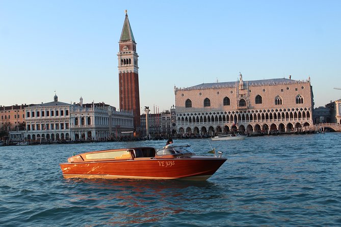 Private Departure Transfer: Venice Hotels to Venice Train or Bus Station - Price value: what you’re really paying for