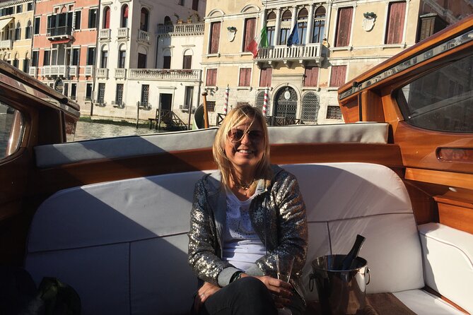 Private Departure Transfer: Water Taxi Transfer from Venice City to Cruise Terminal - How this transfer actually helps on cruise day