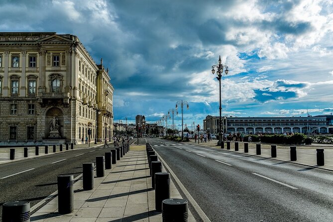 Private Direct Transfer From Venice to Trieste, up to 8 pax - Key Things to Know Before You Go