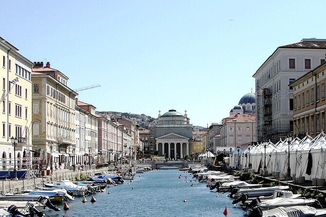 Private Direct Transfer From Venice to Trieste, up to 8 pax - What the Ride Adds: Adriatic Views and Helpful Drive-Time