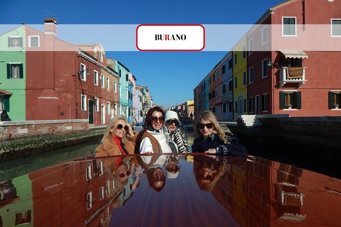 Private Discovery of Murano Glass and Burano Lace - Key highlights you’ll care about