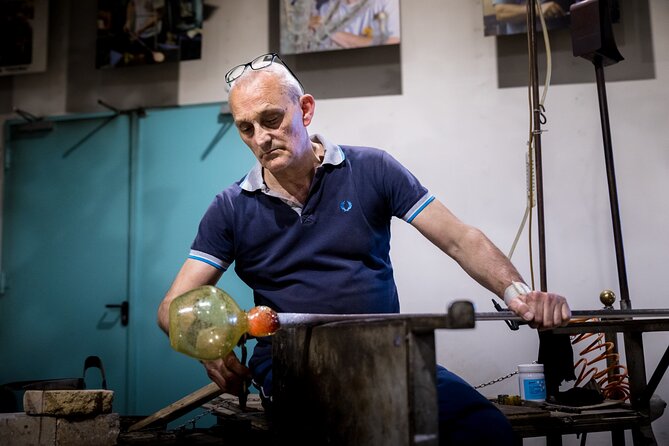Private Discovery of Murano Glass and Burano Lace - San Michele from the water: a quieter Venice scene