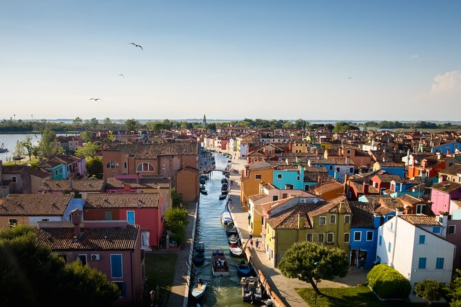 Private Discovery of Murano Glass and Burano Lace - How to plan your day: walking time and comfort basics