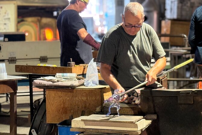 Private Discovery of Murano Glass and Burano Lace - English-guided, private-feeling experience with real craft focus