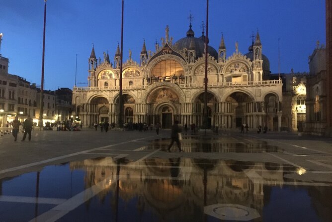 Private Doge's Palace & St Mark's Basilica After Hours Night Tour - Price and what you’re really buying (at $452.56 per person)