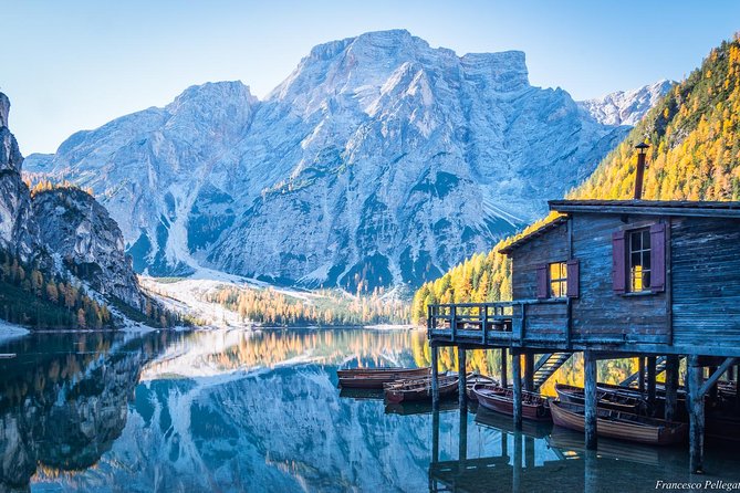 Private Dolomites Day Trip from Venice by Mercedes Van - Price and Value: Is $2,263.69 Worth It for Two?