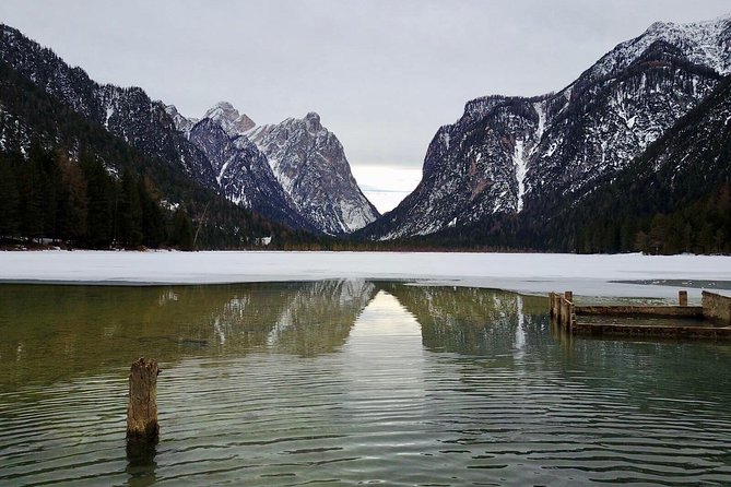 Private Dolomites Day Trip from Venice by Mercedes Van - Lago di Dobbiaco: The Calm Break in the Middle