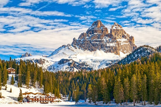 Private Dolomites Winter Day Tour from Venice - Key highlights to know before you go