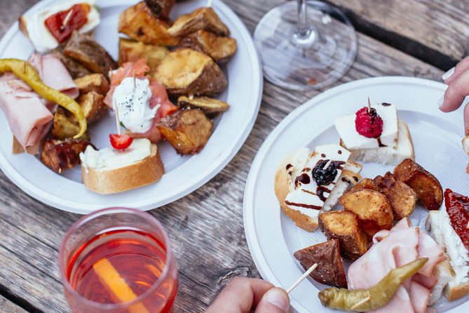 Private Drinks & Bites in Cannaregio Tour - 3 Bites and 3 Drinks: The Real Value in Venice
