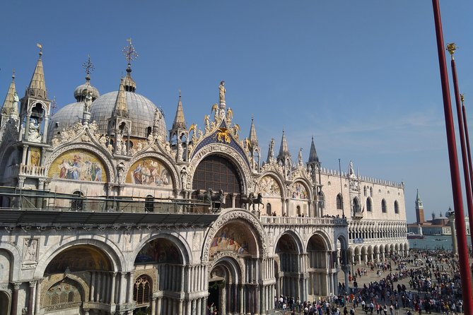 Private exclusive Venice and Murano guided tour - Campo Santi Giovanni e Paolo: A Gorgeous Square Plus Real-Life Break Time