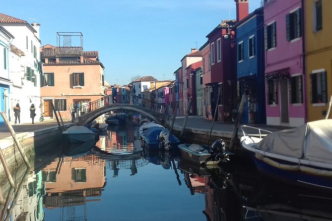 Private Excursion by Typical Venetian Motorboat to Murano, Burano and Torcello - Murano Walking Time: Short Look at the Historical Area