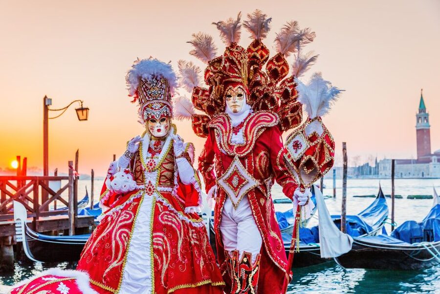 Private Family Tour of Venice with Fun Activities for Kids - St. Mark’s Square, Doge’s Palace stories, and the Astronomical Clock