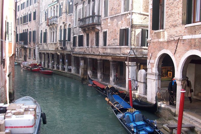 Private Full Day Tour from Milan to Venice with local tour guide and fast train - Doge’s Palace: what you’ll get without paying for inside access