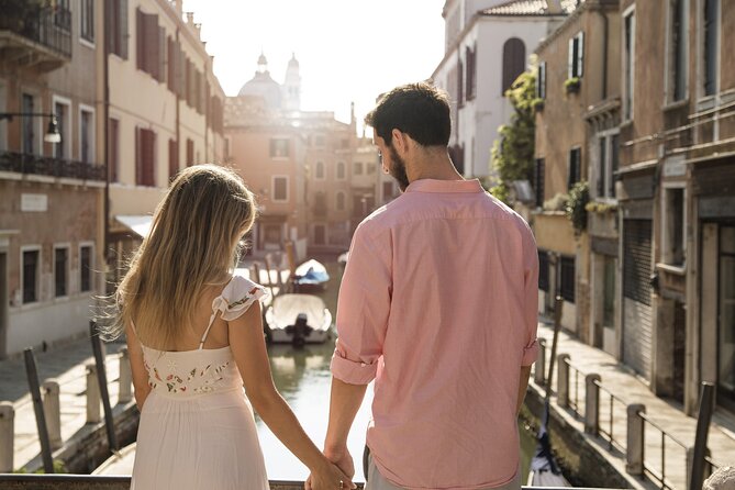 Private Gondola Ride and Photoshoot - What you get after the shoot: edited images by secure file sharing