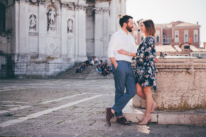Private Gondola Ride with Professional Photographer in Venice - Piazza San Marco: big open space for classic Venice moments